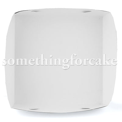 Cake Box 16 x 16 x 6"- Includes Separate Lid