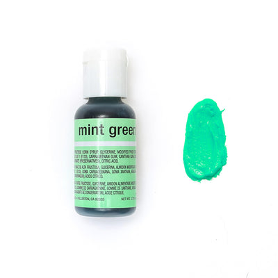 Chefmaster Liqua Colour Gel - Mint Green
