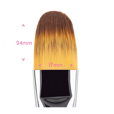 Sweet Sticks Flibert Paintbrush - #12- colour chosen at random