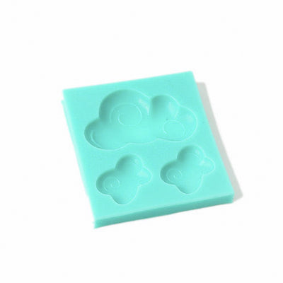 Silicone Mould - Clouds