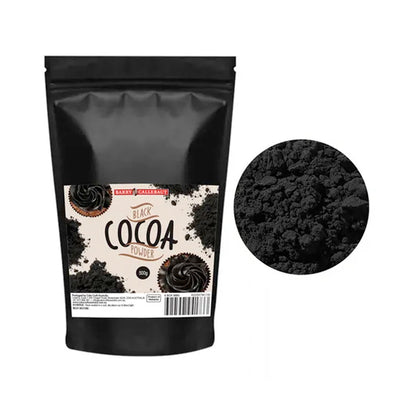 Callebaut Black Cocoa Powder -500g