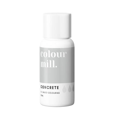 Colour Mill Oil Based Colour - Concrete