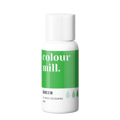 Colour Mill Oil Based Colour - Green