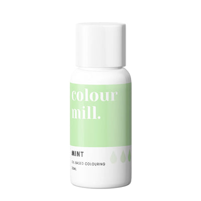 Colour Mill Oil Based Colour - Mint