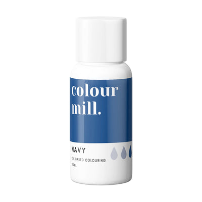Colour Mill Oil Based Colour - Navy