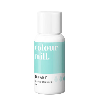 Oil Based Colour - Tiffany