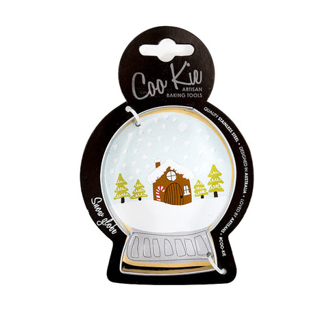 Snow Globe Cookie Cutter
