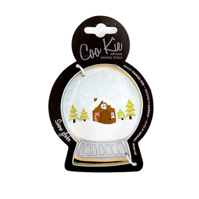 Coo Kie - Snow Globe Cookie Cutter