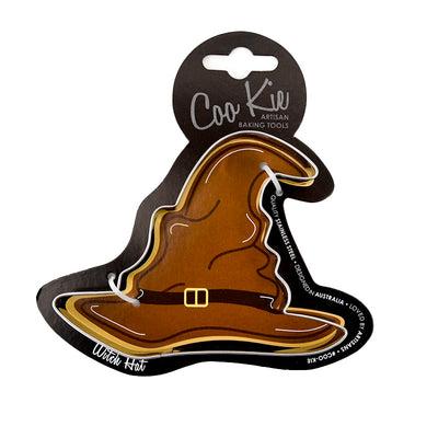 Coo kie-Witch Hat cookie cutter