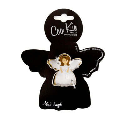 Coo Kie - Mini Angel Cookie Cutter