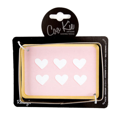 Coo Kie - Rectangle Cookie Cutter