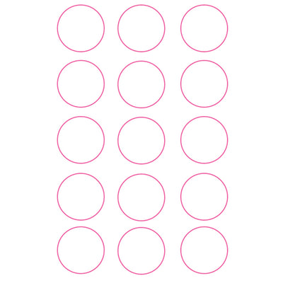 Custom Edible Icing - Cupcake Sheet - Up to 3 Designs