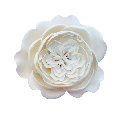 Sugar Flower - Juliet Rose White