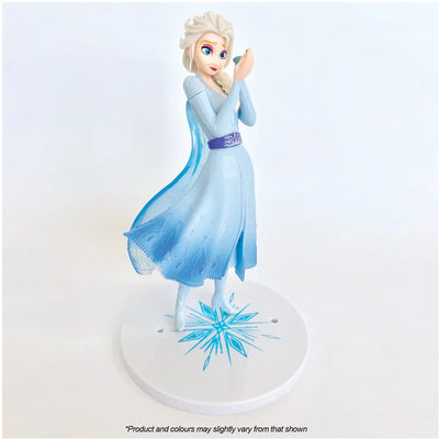 Elsa Cake Topper