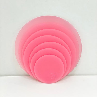Acrylic Board Guides - Round - Choose your size