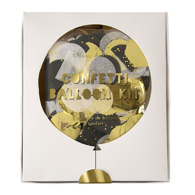 Confetti Balloon Kit - Shine 8 Set