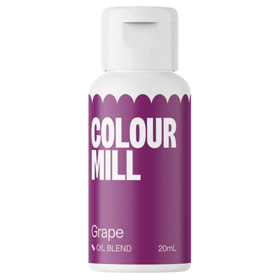 Colour Mill Oil Based Colour - Grape