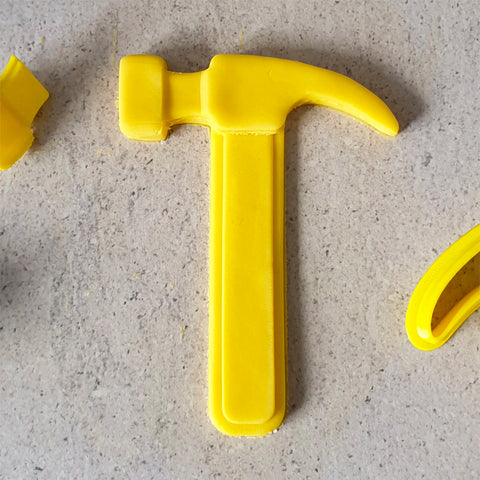 Cookie Cutter Embosser Set - Hammer