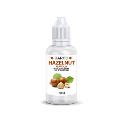Barco Flavour Essence - Hazelnut