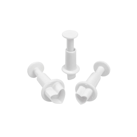 Heart Plunger Cutters
