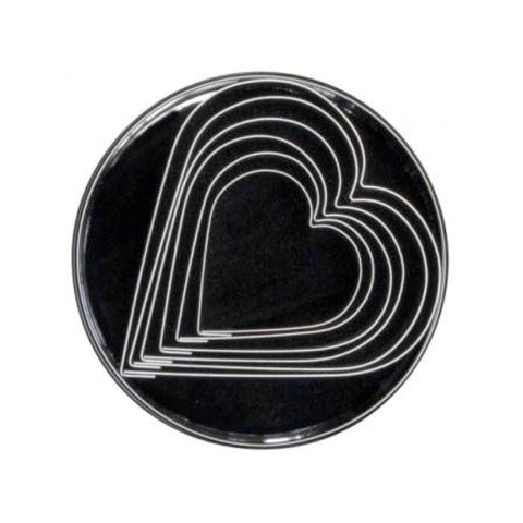 Hearts Cookie Cutters Set- 6 piece