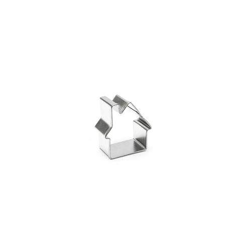 Mini Gingerbread house Cookie Cutter