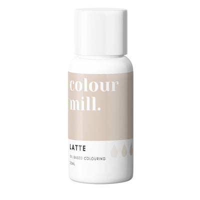 Colour Mill Oil Based Colour - Latte