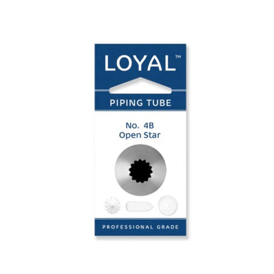 Loyal Piping Tip - 4B