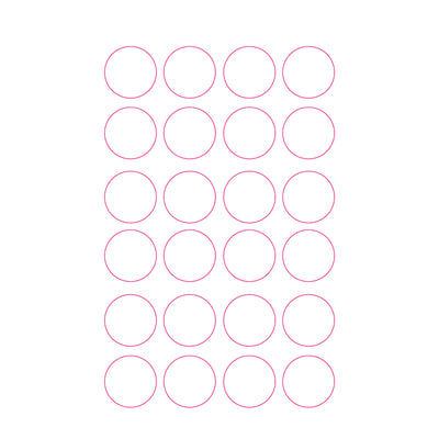 Custom Edible Icing - Mini Cupcake Sheet - 1 Design