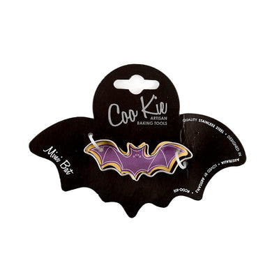 Mini Bat cookie cutter