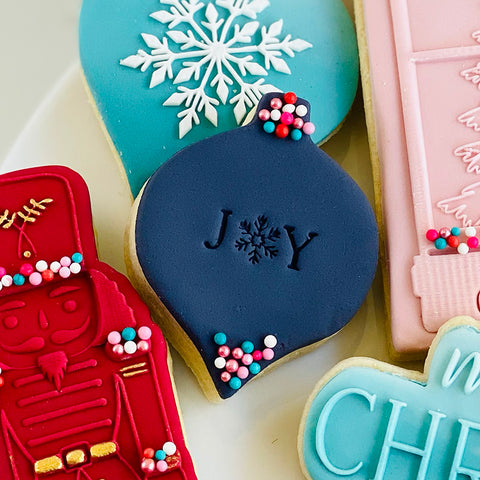 Little Imprints Stamp- Merry Minis