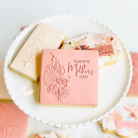 Little Imprints Stamp - Happy Mother's Day