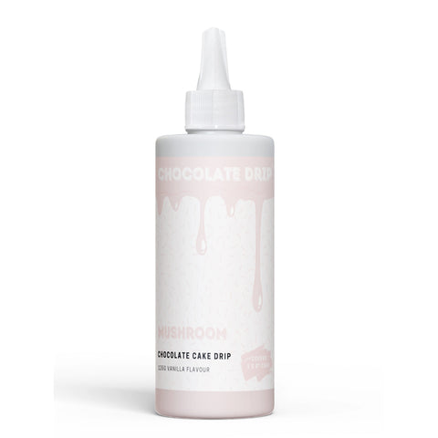 Chocolate Drip- Mushroom- 125g