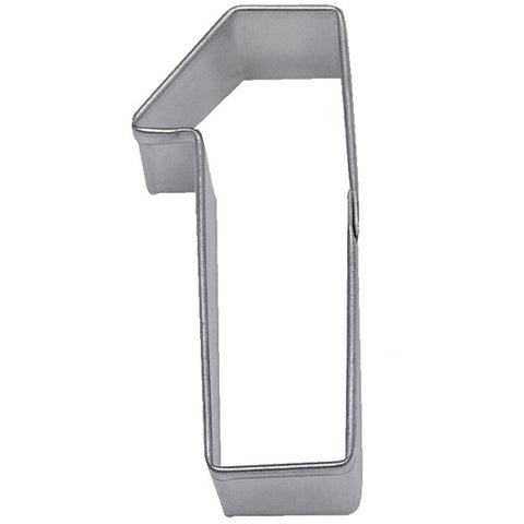 Large Cookie Cutter - NUMBER 1