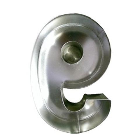 For Hire Cake Tin - Large Block Numbers - ONLY FOR IN STORE PURCHASE- PLEASE READ PRODUCT DESCIPTION