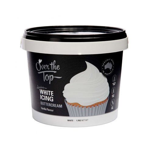 White buttercream -1.7kg