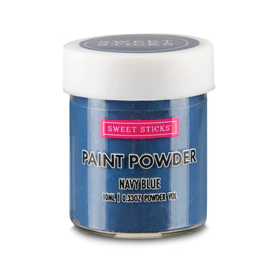 Sweet Sticks Paint Powder- Navy