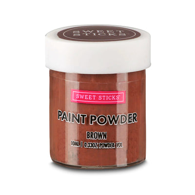 Sweet Sticks Paint Powder- Brown