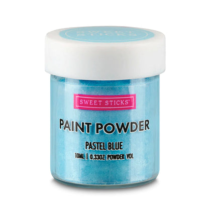 Sweet Sticks Paint Powder- Pastel Blue