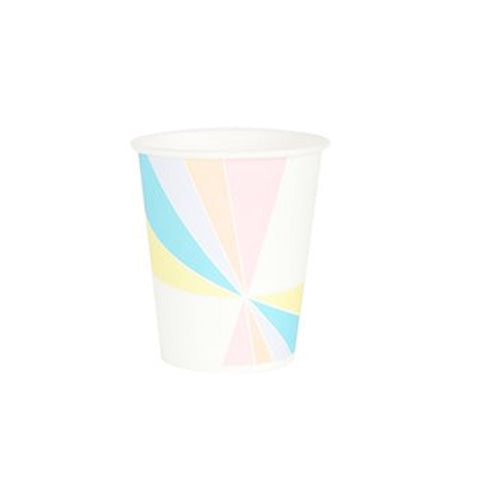Pastel Party Cups