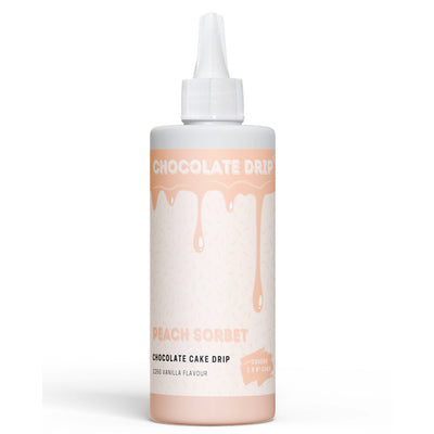 Chocolate Drip- Peach- 125g