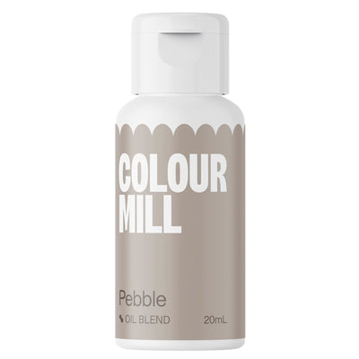 Colour Mill Oil Based Colour - Pebble