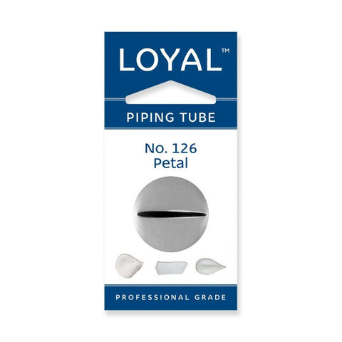 Piping Tip - 126 Petal