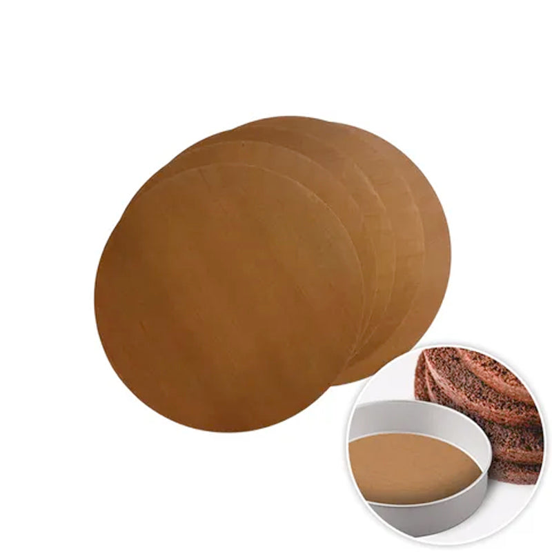 Reusable Cake Tin Liner 7 inch 5 Pack
