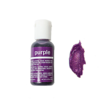 Chefmaster Liqua Colour Gel - Purple