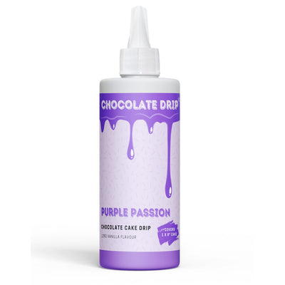 Chocolate Drip- Purple Passion- 125g