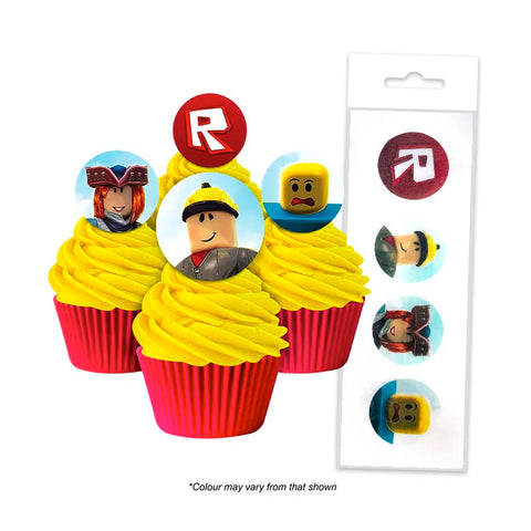 Cupcake Wafer Shapes - Roblox