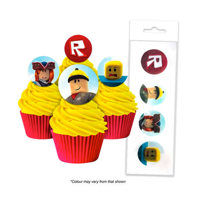 Cupcake Wafer Shapes - Roblox