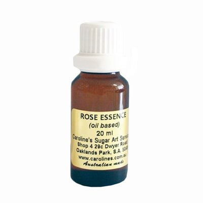Oil Based Essence - Rose
