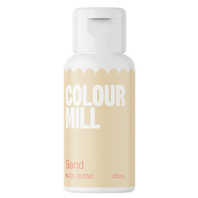 Colour Mill Oil Based Colour - Sand